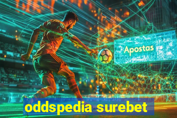 oddspedia surebet